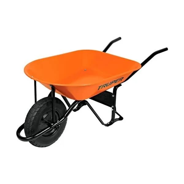 Carretilla Naranja Truper 11740 CAT-45ND